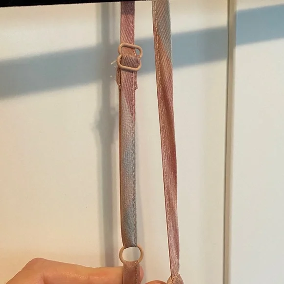 Eloquii Sequin Pink Slip Dress - Picture 8 of 9